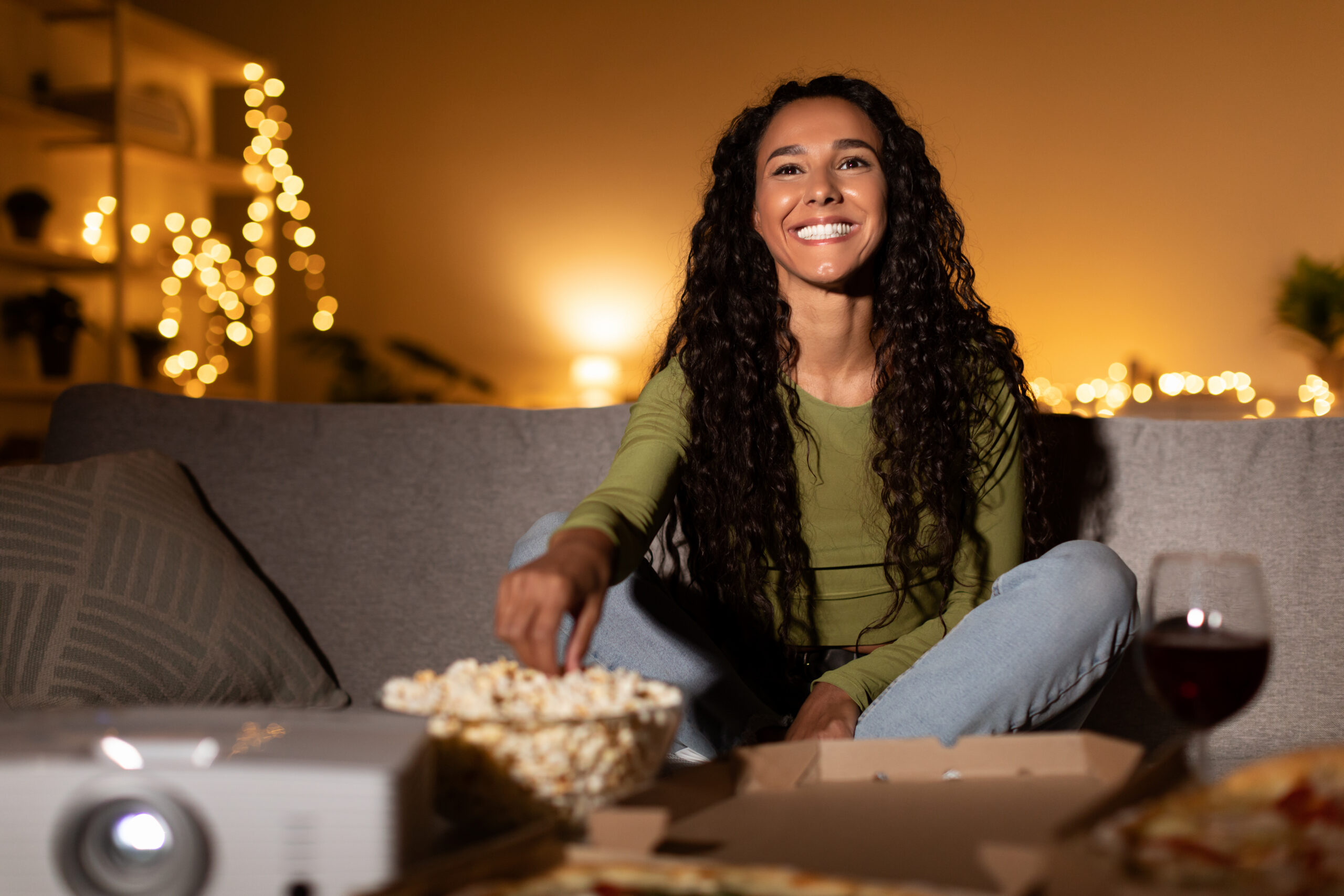 Yavaş Film İzlemenin Keyfi: Durağan Anların Gücünü Keşfetmek